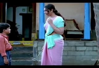 Meena Scenes Back to Back - Telugu Movie Scenes - Sri Balaji Flick