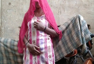 The sister-in-law who was dame was fucked a lot by opening her salwar