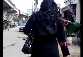 Bangladeshi Milf Booty wide Hijab