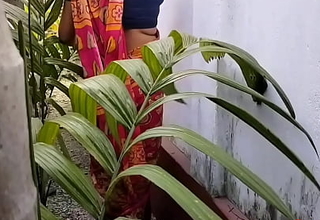 Quarters Garden Clining Time Sexual connection A Bengali Wife Down Saree in Alfresco ( Official Video Hard by Localsex31)