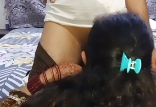 Bhabhi Seduced her Devar for bonking with her coupled with being her Second husband clear hindi audio by QueenbeautyQB