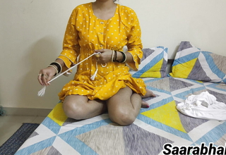 Saara akka seducing natural boy hawt TAMIL sex pussy licking hard fucking in Hindi audio Indian xxx Indian aunty sex
