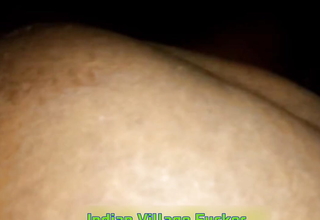 Sexual relations with my pure village girlfriend pov and cum inside her pussy