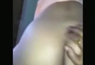 Indian wife sucks her bloke hard and rides him pov