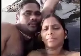 tamil couple pussy eating in backwaters