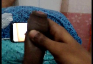 Tamil boy caught masturbating leaked video