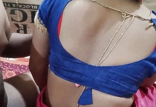 Indian wife fucked brother close by undertaking