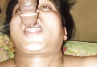 Desi Chudai & oral with cum round mouth