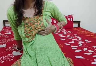 Indian stepbrother stepSis Video With Stoppage Motion in Hindi Audio (Part-2 ) Roleplay saarabhabhi6 with crooked apply oneself to HD