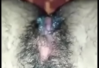 Annu hairy pussy