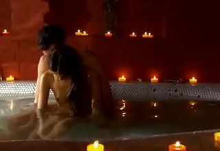 Erotic Foot Massage Between Indian Lovers