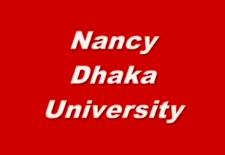 Dhaka University Student Nancy
