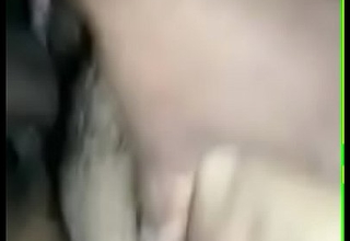 Husband fucking his desi chubby knocker sexy wife(HINDI AUDIO)