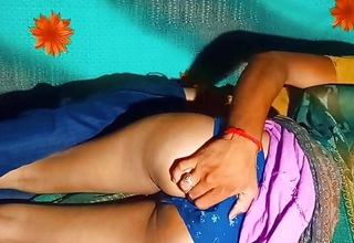 Hot husband eating shacking up my bawdy cleft before bed homemade Desi sex with Hindi ‚lite stardom yourrati