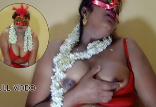 Telugu sexy auntu self coitus full videotape