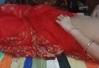 Brother-in-law invited sister-in-law to his room and coruscating honeymoon with her.indian hot unspecific Lalita bhabhi sex video