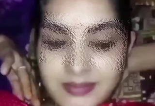 Full sex video fucking and engulfing in hindi voice, Indian xxx video of Lalita bhabhi fucked in standing doggy style