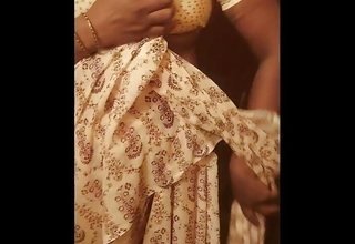 Telugu Hot Desi Aunty Anjali bathing With sexy Talk