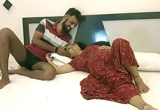 Sexy bhabhi erotic hot fucking with husband Hindi sex