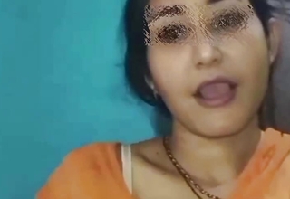 Lovely pussy fucking and sucking membrane be fitting of Indian sexy girl Lalita bhabhi, popular sex position try with boyfriend by Lalita