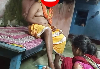 Deshi village join in matrimony sharing with baba thersitical talk blowjob sex Hindi sex