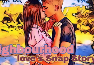 Neighborhood love'sSnapStory (Hindi Audio Video Talk) by king outside of