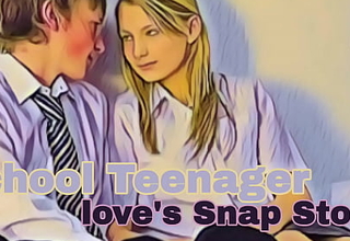 Teenager's love'sSnapStory (Hindi Audio Video Talk) by big gun lounge