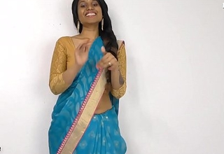 Hot Indian Aunty peeing POV roleplay