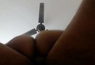 Indian Couple, Homemade, Wife on Top