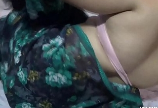 Indian Slut Bhabhi Velamma Playing With Her Milky Heavy Boobs