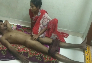 Married Indian Wife Amazing Rough Coition On Her Sumptuously Night - Telugu Coition