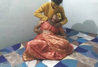 Desi indian beautiful milf bhabhi screwed away from her husband at  karwa chouth
