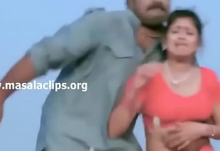 Kannada Actress Tits walk on to Umbilicus Molested Video