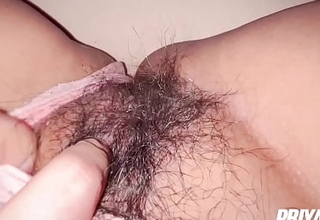 Indian Desi in Undies shows say no to Hairy Pussy and Big Boobs XXX Homemade Indian Porn XXX Video
