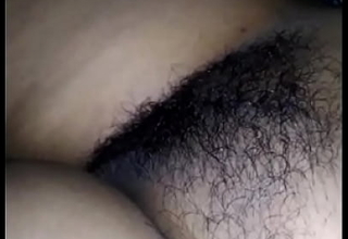 Indian mature hairy pusy on vc