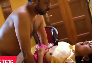 Two Indian hot Aunty First Dour Sex