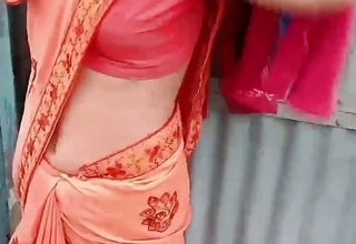 Newly unavailable main was fucked by her husband's brother in midnight, desi bhabhi sex flick in hindi creme de la creme