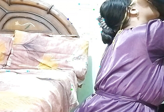 &quot;I just want to talk... I noticed you had a huge cock&quot; Young gentleman Monalisa tells Stepson -
