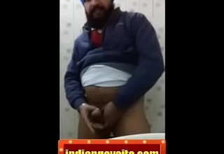 Indian gay video be useful to a sweltering gay sardar ji jerking not present and fissure his pest on cam 2 - Indian Well-pleased Site