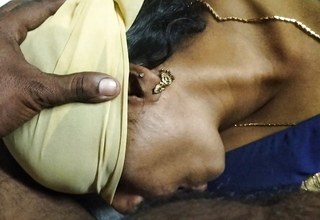 Extreme deepthroat blowjob sexy engulfing load of shit Kerala aunty