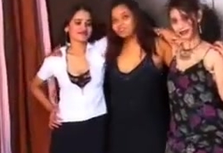 Indian amateur lesbian babes