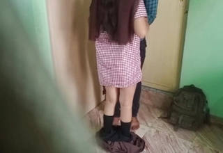 Indian School Hardcore Sex In Winter Cold