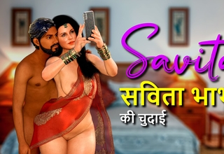 Chap-fallen Savita Bhabhi Fucked By her Brother be useful to Instagram Suite