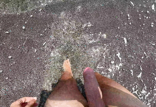 IN BALI I FUCK In excess of THE BEACH WITH A Foreign