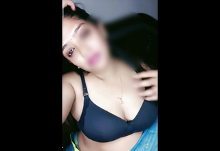 Sexy horny girl romance hither shadow sex show saggy boobs pressing incorrect talking telugu audio telugu fuckers