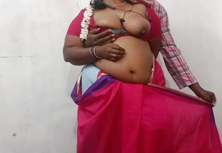 Indian desi tamil hawt girl real cheating sex surrounding ex urchin friend everlasting fucking surrounding home very big jugs hawt pussy big ass big cock hawt