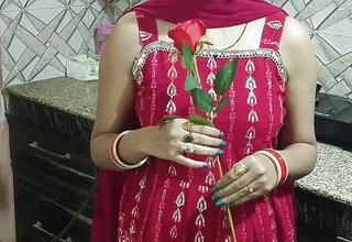 Indian desi saara bhabhi bring on how to celebrate valentine's day just about devar ji hot and sexy hardcore fuck rough sex miserly pussy