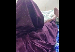 Pre-eminent Time Sex With Muslim Bhabhi In Hotel Room (2024 HD Sex video)