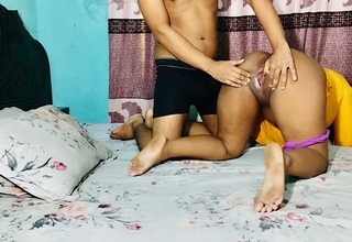 First Time Sex My Newly College Friend Come Anent My Badroom And Lady-love Desi Indian Xxx Pussy Drilled -Banglarbabi