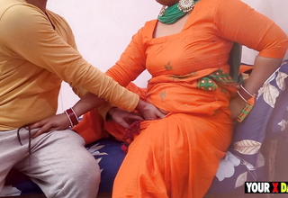 Punjabi Bhabhi Unceasing Chudai By Her Slave Bihaari Ramu